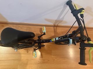 Bicicleta infantil BTWIN