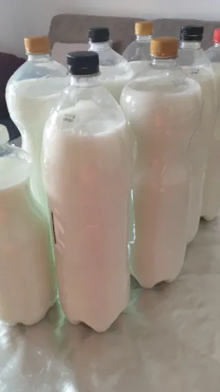 Jabón casero líquido perfumado