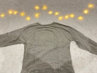 Sudadera pedrería Zara