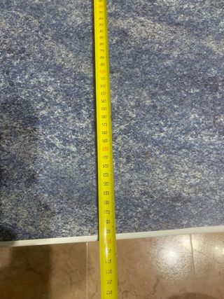 Mesa de formica con 4 sillas