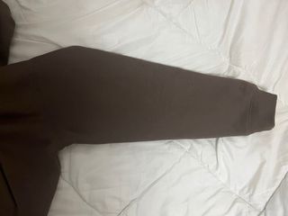 Sudadera marrón Pull&Bear - Talla M