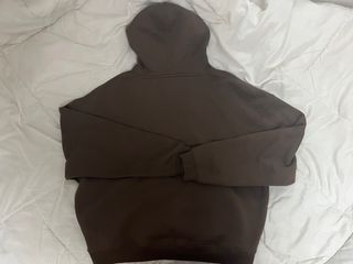 Sudadera marrón Pull&Bear - Talla M