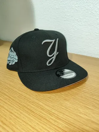 Gorra New Era LA World Series Champions