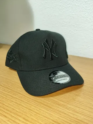 Gorra New Era LA World Series Champions