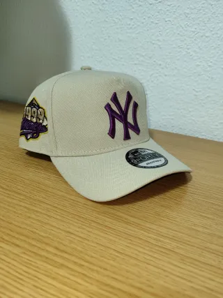 Gorra New Era LA World Series Champions