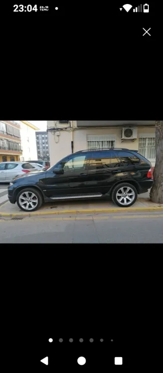 BMW X5 2003