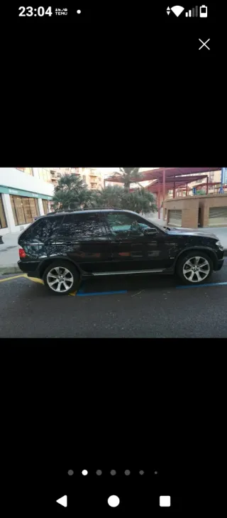 BMW X5 2003