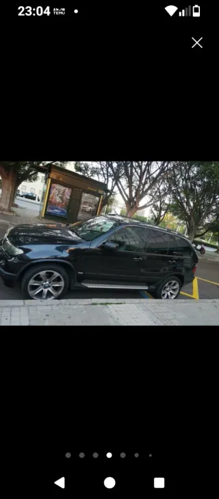 BMW X5 2003