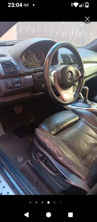 BMW X5 2003