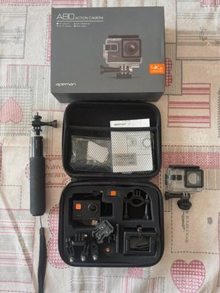 Apeman Action Camera 4K UltraHD