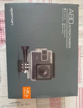 Apeman Action Camera 4K UltraHD