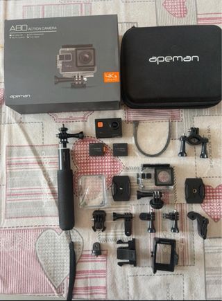 Apeman Action Camera 4K UltraHD