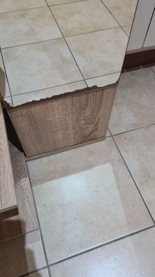 Mobile ingresso rovere