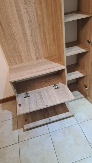 Mobile ingresso rovere