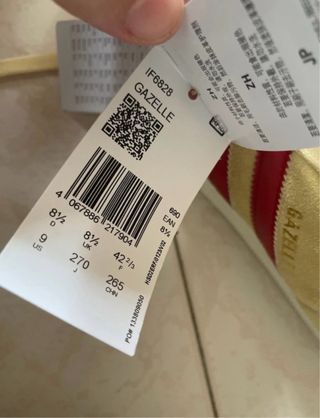 Zapatillas Adidas Gazelle Colombia