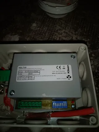 Todo tipo de suministros eléctricos Kilsen.