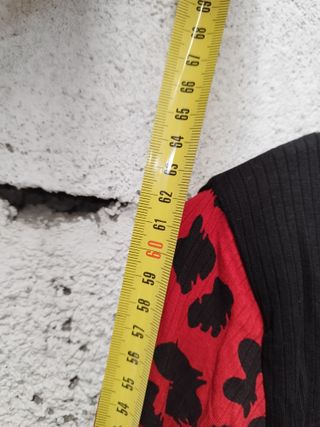 Camiseta Desigual manga larga estampado animal