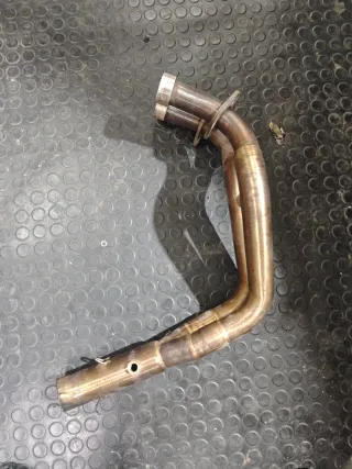 Coletores de escape MT07