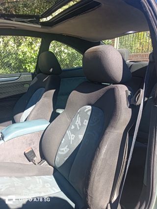 Mercedes  CLK compresor 2.3 193cv