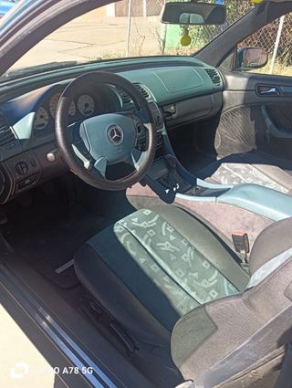 Mercedes  CLK compresor 2.3 193cv