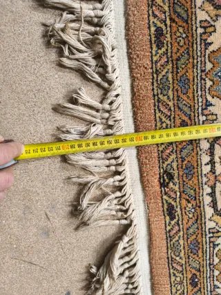 Dos Alfombras Vintage