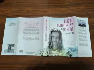 "Dejé de pronunciar tu nombre"