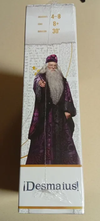 Juego de mesa Harry Potter ¡Desmaius!