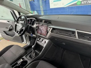 Volkswagen Touran 2017