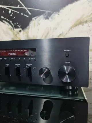 Ricevitore stereo HiFi Yamaha R-S500