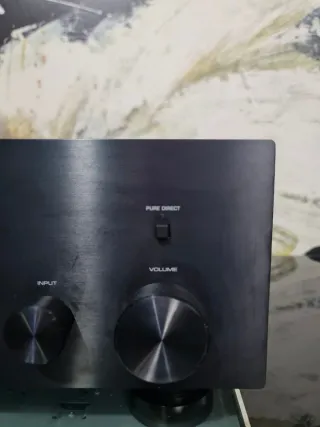 Ricevitore stereo HiFi Yamaha R-S500