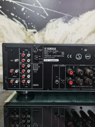 Ricevitore stereo HiFi Yamaha R-S500