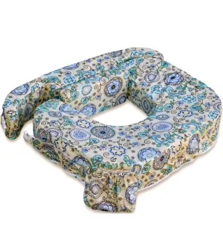 Cojín de lactancia gemelar My Brest Friend