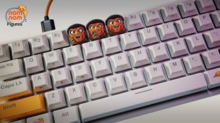 Pack Keycaps Freddy Krueger