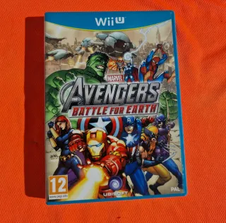 Marvel Avengers per Nintendo Wii U