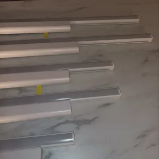 Luces LED para armario (pack 8)