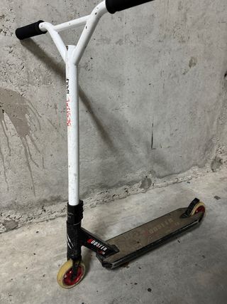 Patinete Bestial Wolf