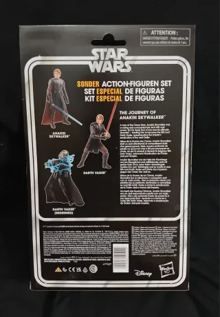 Star Wars the Journey of Anakin Skywalker