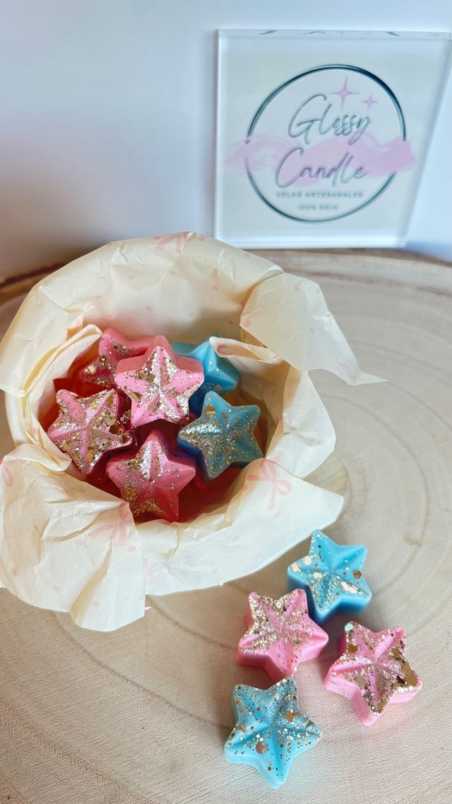 Wax Melts Aroma Candy Castle 30g