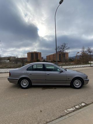 BMW 525d E39