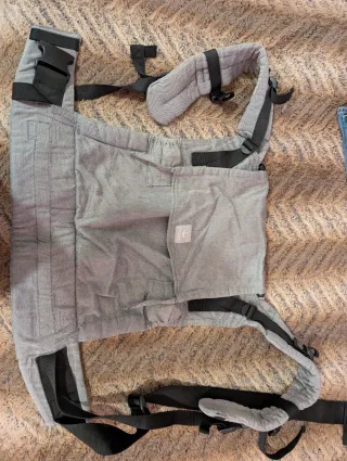 Mochila Portabebés Stokke Flexi