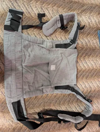 Mochila Portabebés Stokke Flexi