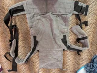 Mochila Portabebés Stokke Flexi