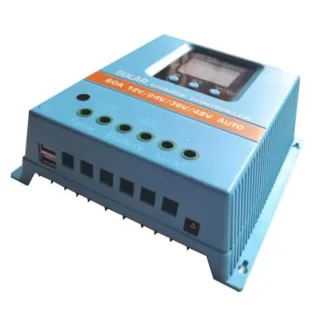 Regulador Solar MPPT 60A 12V/24V/36V/48V
