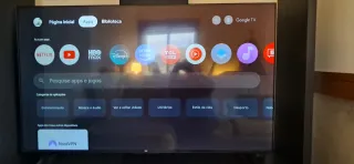 Smart TV TCL 58 polegadas