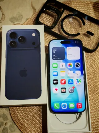 iPhone 17 Pro 512GB Azul Marino