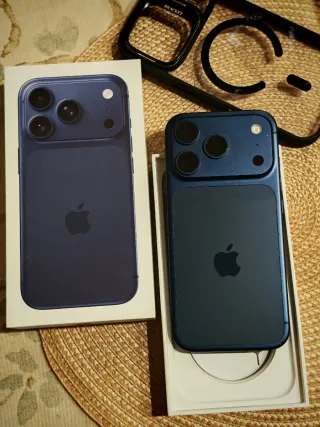iPhone 17 Pro 512GB Azul Marino