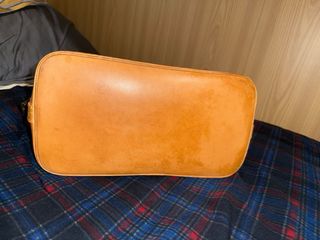 Borsa Louis Vuitton Alma monogram