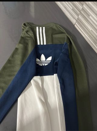 Camiseta Adidas manga larga talla M