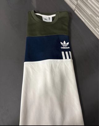 Camiseta Adidas manga larga talla M
