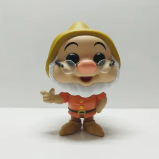 Funko Doc 346 Disney Blancanieves